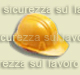 Logo sicurezza lavoro