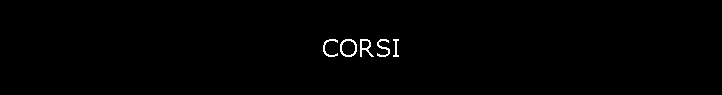 CORSI